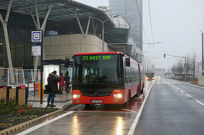 Zmeny v MHD po otvorení Mlynských nív a Blumentálu (od 16.11.2020)