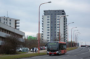 Mesto predĺži Saratovskú ulicu, električka sa zatiaľ iba plánuje