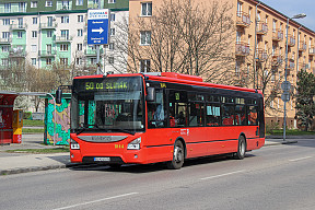 Krátkodobá výluka autobusov v Ružinove (28.9.2024 09:50 – 11:30)