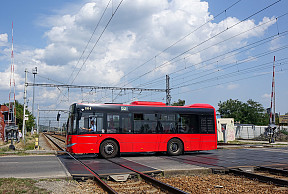 Výluka liniek 52, 56 a N56 v Rači (29.6. – 5.7.2024)