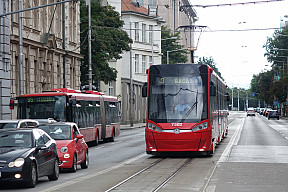 Víkendová výluka linky 3 v Petržalke (14. – 15.12.2024)