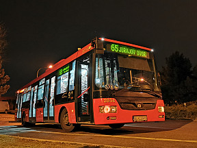 Dočasná zmena zastávky Tbiliská (od 3.8.2024)