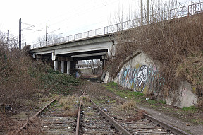 Vrakunsko-biskupická električková radiála