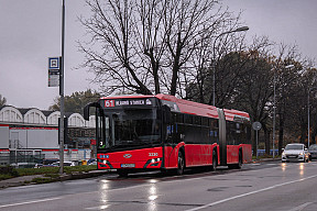 Dočasné neobsluhovanie zastávky Trnavská cesta (10.6. – 1.7.2024)