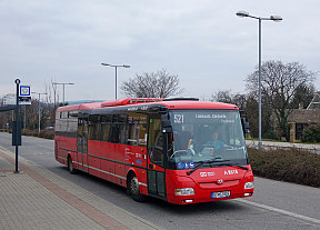 Dočasné neobsluhovanie zastávky Limbach, Cintorín (13. – 14.11.2024)