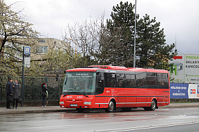 Výluka liniek 510, 515 a 531 v Rači - ZRUŠENÉ