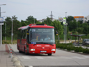 Výluka linky 216 v Stupave (14.11.2024 04:00 – 16:00)