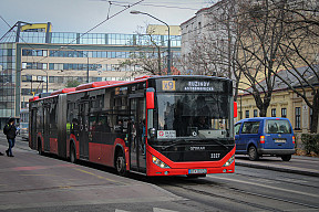 Mimoriadne: Čiastočné obnovenie premávky električiek