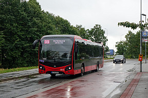 Mimoriadne: Obmedzená premávka autobusov a trolejbusov