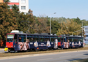 Električkové novinky