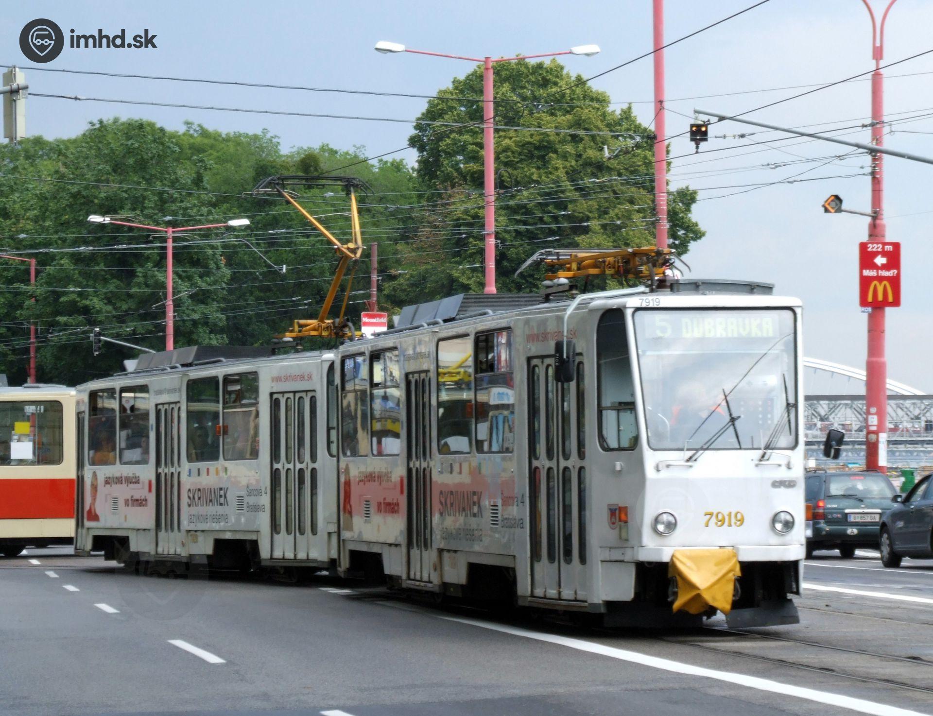 #7919,  5, Rázusovo nábrežie