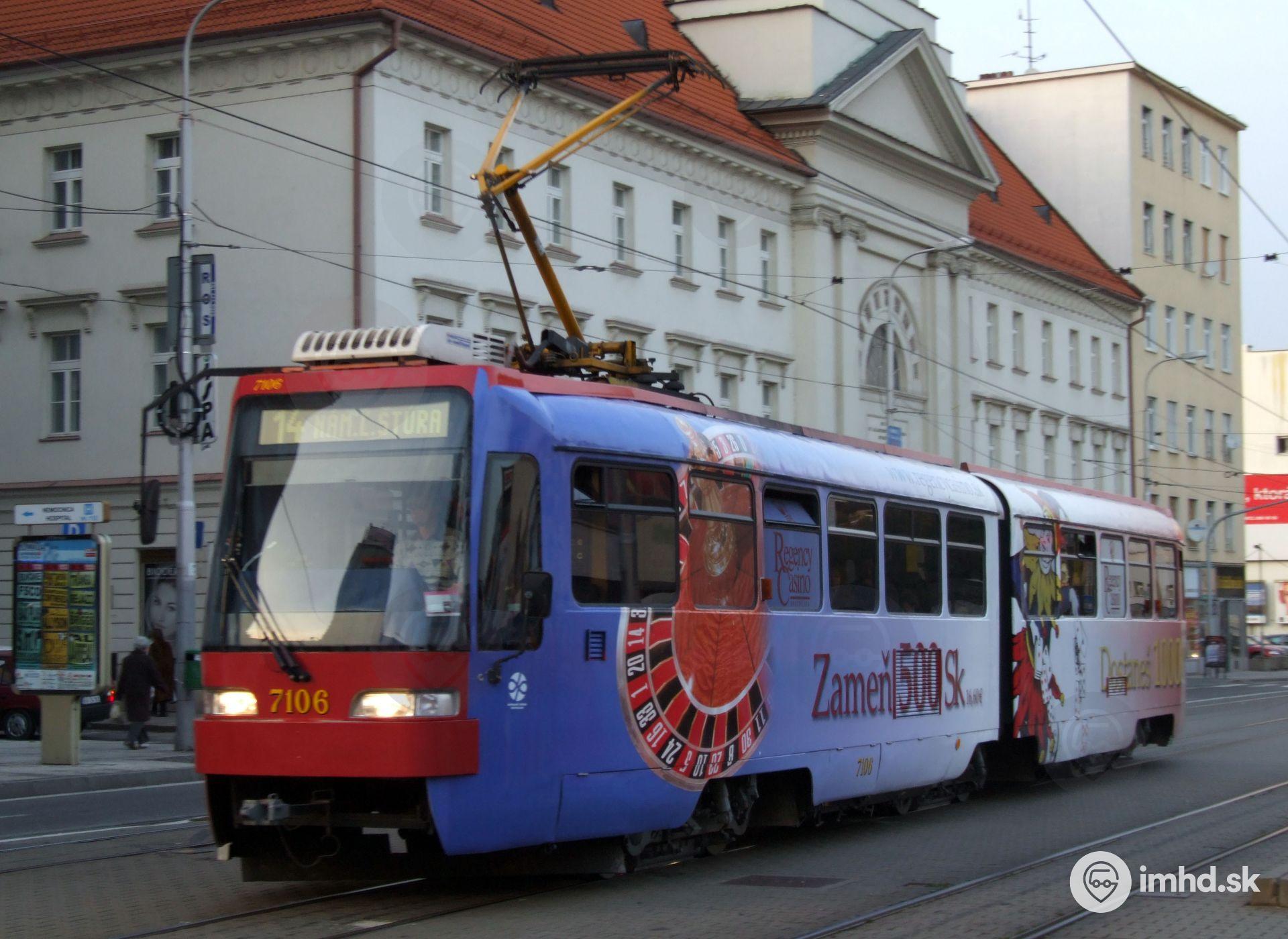 #7106,  14, Špitálska ul.