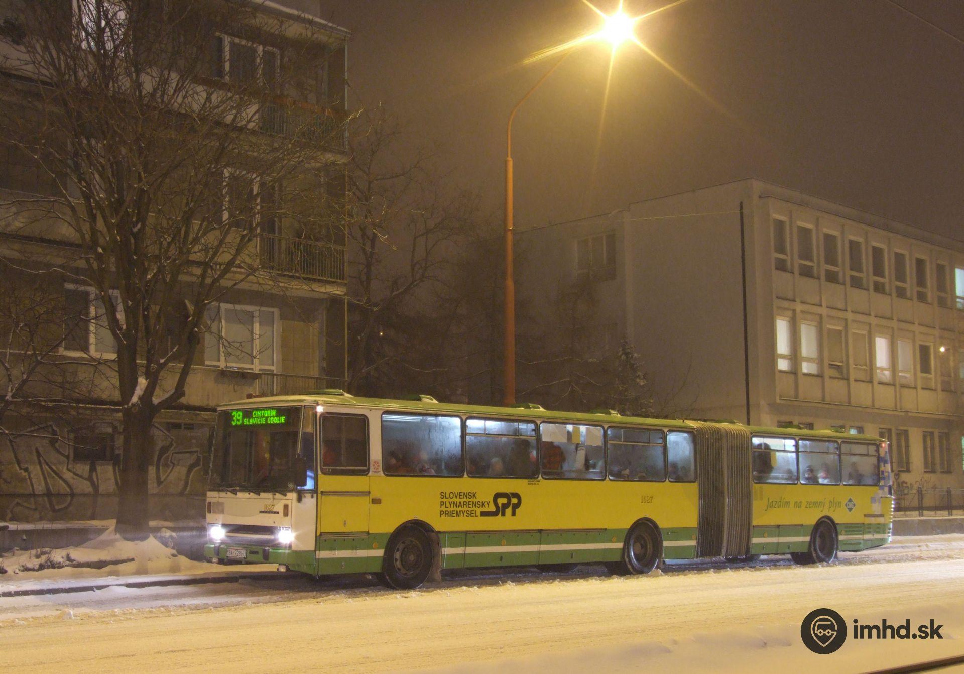 #1627,  39, Nábrežie armádneho generála Ludvíka Svobodu, zastávka Lafranconi