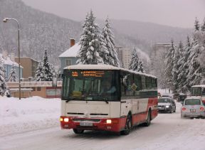 Žiak strednej školy ukradol autobus