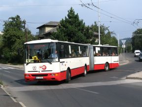 Nová celovozová reklama