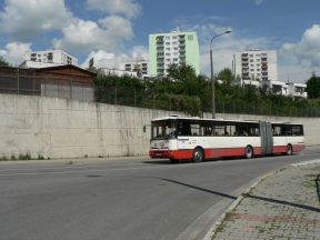 Uzávierka Ďumbierskej ulice kvôli vyšetrovaciemu pokusu (okolo 20:00)