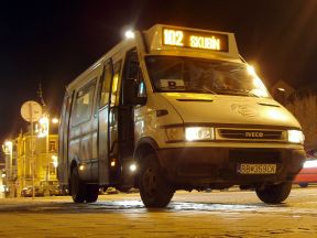 Osobitný režim MHD na Štedrý deň, 1. sviatok vianočný a Nový rok (24.12.2018 – 1.1.2019)