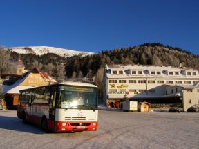 Skibus Selce-Čachovo premáva už len cez víkend