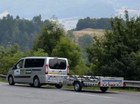 Mimoriadny cyklobus na oslavy CykloKorytničky a úprava cestovného poriadku cyklobusov (10.6.2017)