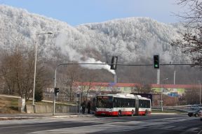 Premávka MHD počas vianočných prázdnin a sviatkov (23.12.2023 – 6.1.2024)