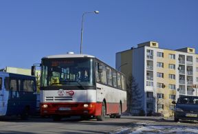 Zmena cestovného poriadku liniek 26, 28, 41 a 80 (od 23.2.2020)