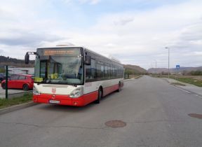 Zmena cestovného poriadku liniek 33 a 41 (od 27.1.2019)