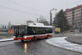 Úprava cestovných poriadkov liniek MHD (od 15.12.2024)