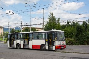 Zavedenie nástupu všetkými dverami do vozidiel MHD