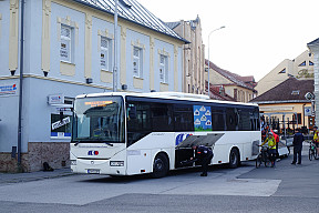 Bezplatné cyklobusy počas Európskeho týždňa mobility (21. – 22.9.2024)