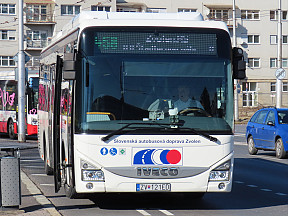 Prímestskú dopravu v BBSK čakajú od januára 2024 výrazné zmeny