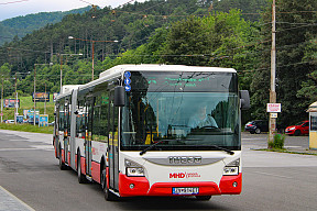 Úprava premávky MHD počas letných prázdnin (1.7. – 31.8.2024)