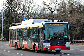 Krátkodobé obmedzenie MHD na nábreží (7.2.2025 18:00 – 19:30)