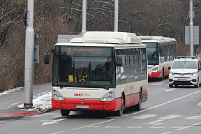 Ďalší jazdený autobus v bystrickej MHD