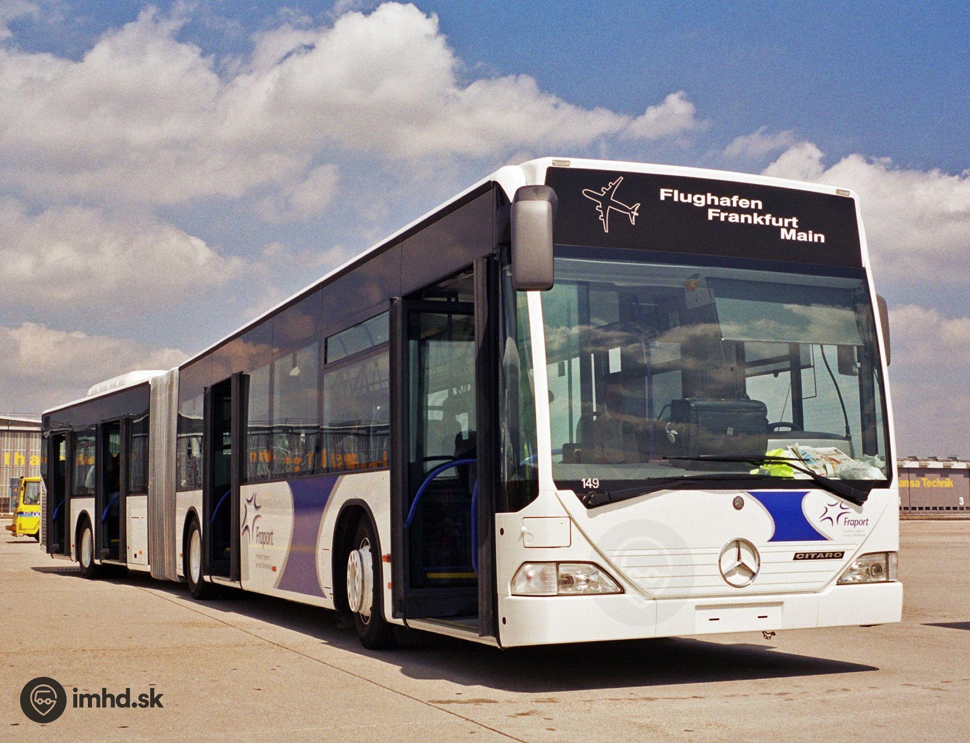 Mercedes Citaro O 530G