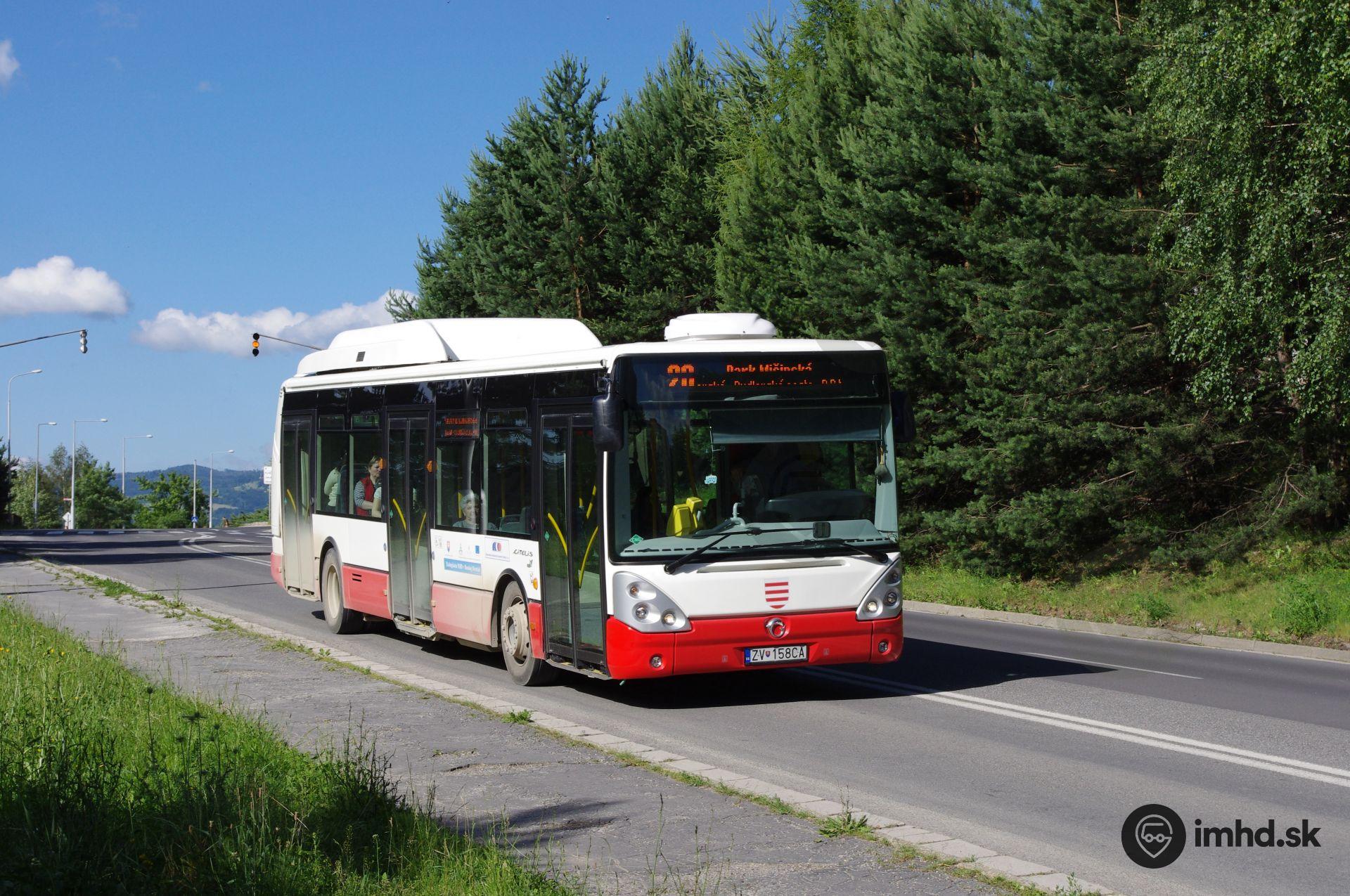 #ZV-158CA,  20, Karpatská ul.