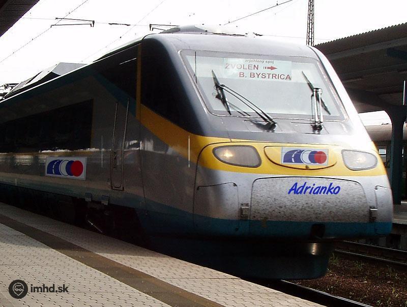 Pendolino