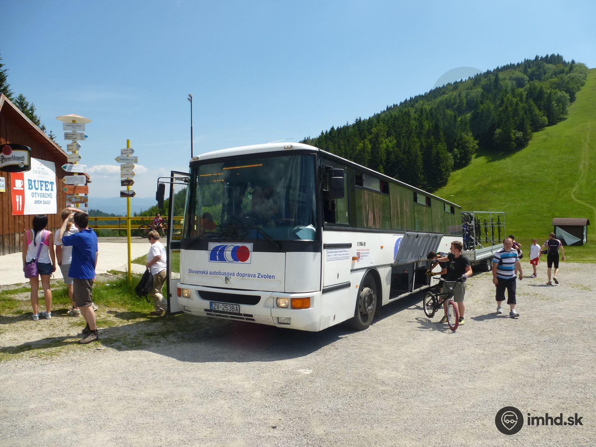 #ZV-253BA,  Cyklobus,  601450, Šachtičky