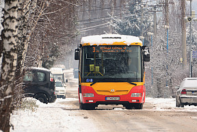 Zmeny v cestovných poriadkoch liniek MHD (od 11.12.2022)