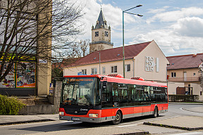 Výluka MHD v okolí železničnej stanice počas jarmoku (28.9. – 3.10.2022)