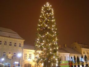 Premávka MHD počas Štedrého dňa (24.12.2019)