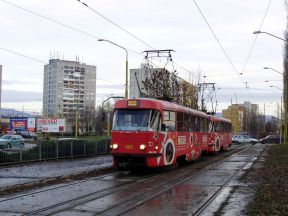 Električkové novinky