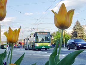 Premávka MHD počas veľkonočných prázdnin a sviatkov (24. – 29.3.2016)