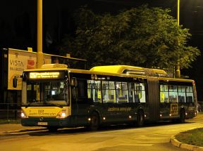 Night transport <span class="symbol">,</span>