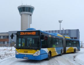 Posilnenie dopravy počas Noci múzeí a galérií (16.5.2015)