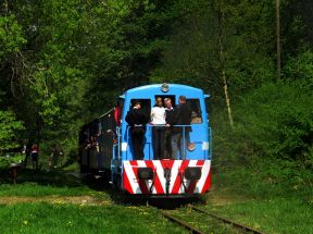 Detská železnica hľadá mladých železničiarov