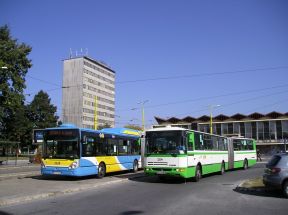 Organizácia MHD počas konania 89. ročníka Medzinárodného maratónu mieru (7.10.2012 07:30 – 15:30)