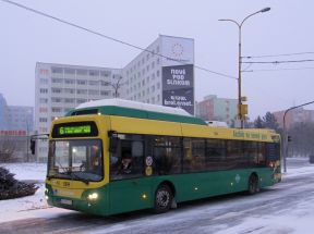 Výluka električiek na linkách 6 a R1 (31.1.2015 07:15 – 23:59)