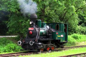 Children's Railway (season 2019)