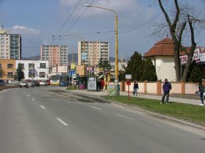 Dočasné presunutie zastávok Tomášikova a Palackého (od 3.10.2013)