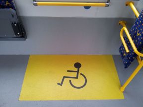 Step-free Access on the Transport